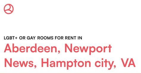 Newport news gay personals